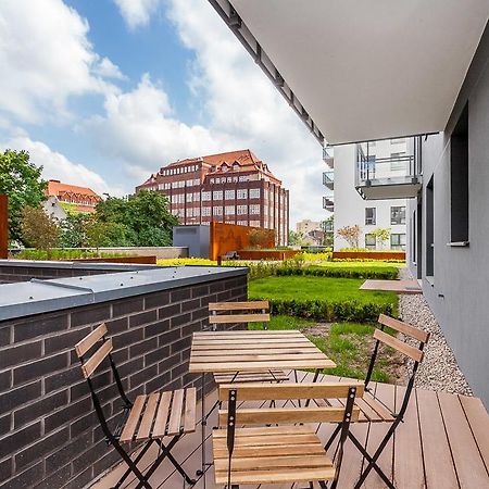 Golden Apartments Gdańsk Extérieur photo