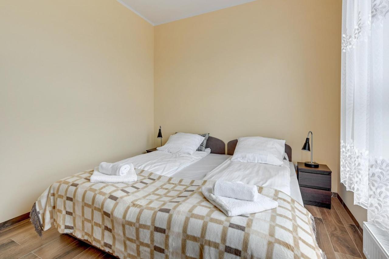 Golden Apartments Gdańsk Extérieur photo
