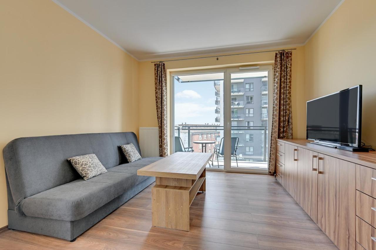 Golden Apartments Gdańsk Extérieur photo