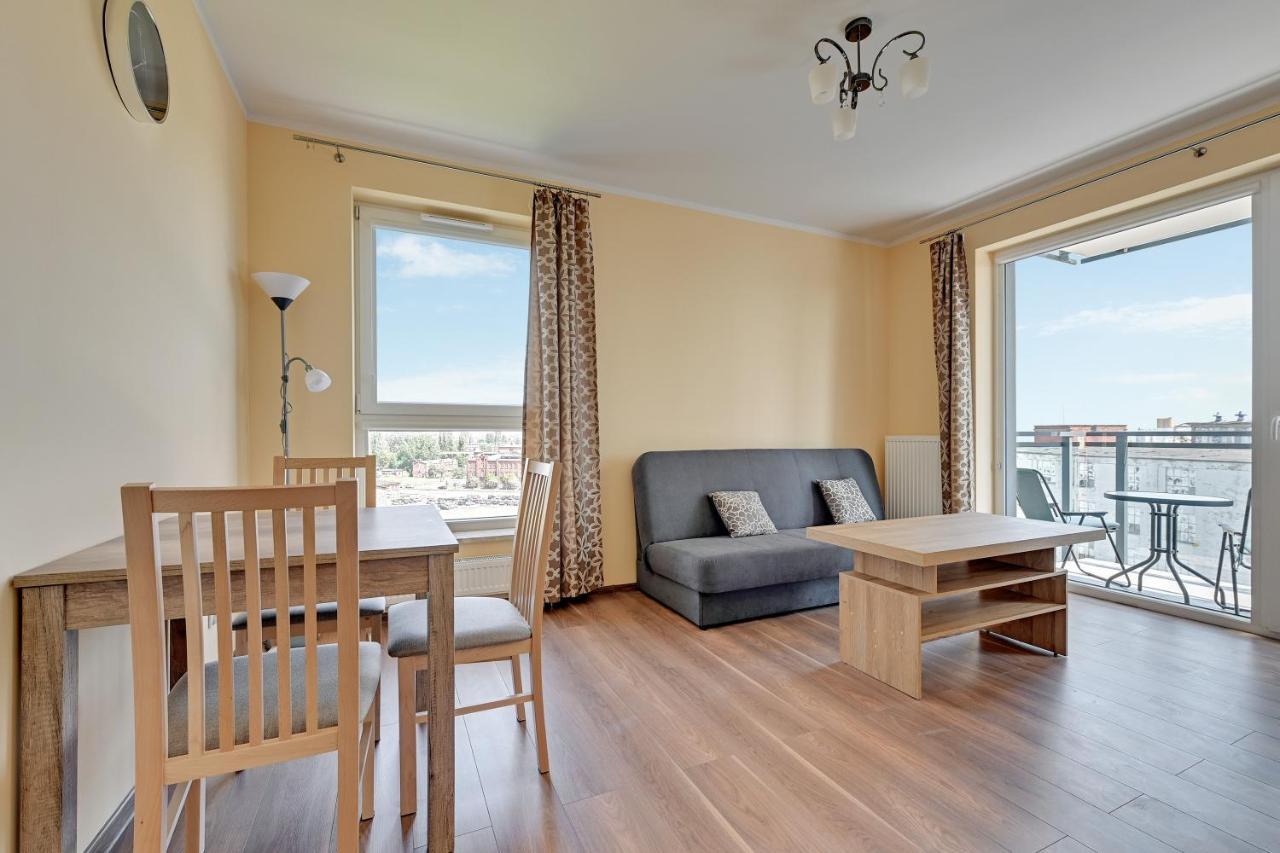 Golden Apartments Gdańsk Extérieur photo