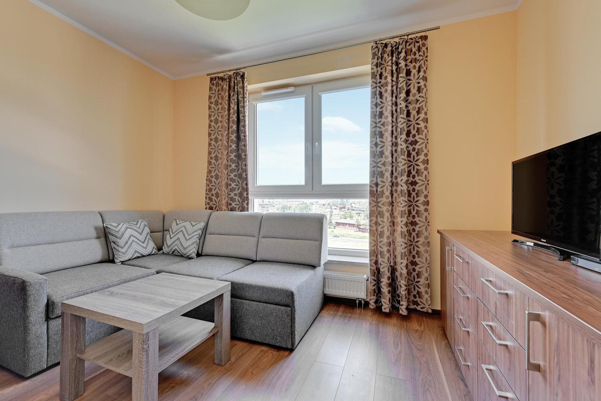 Golden Apartments Gdańsk Extérieur photo