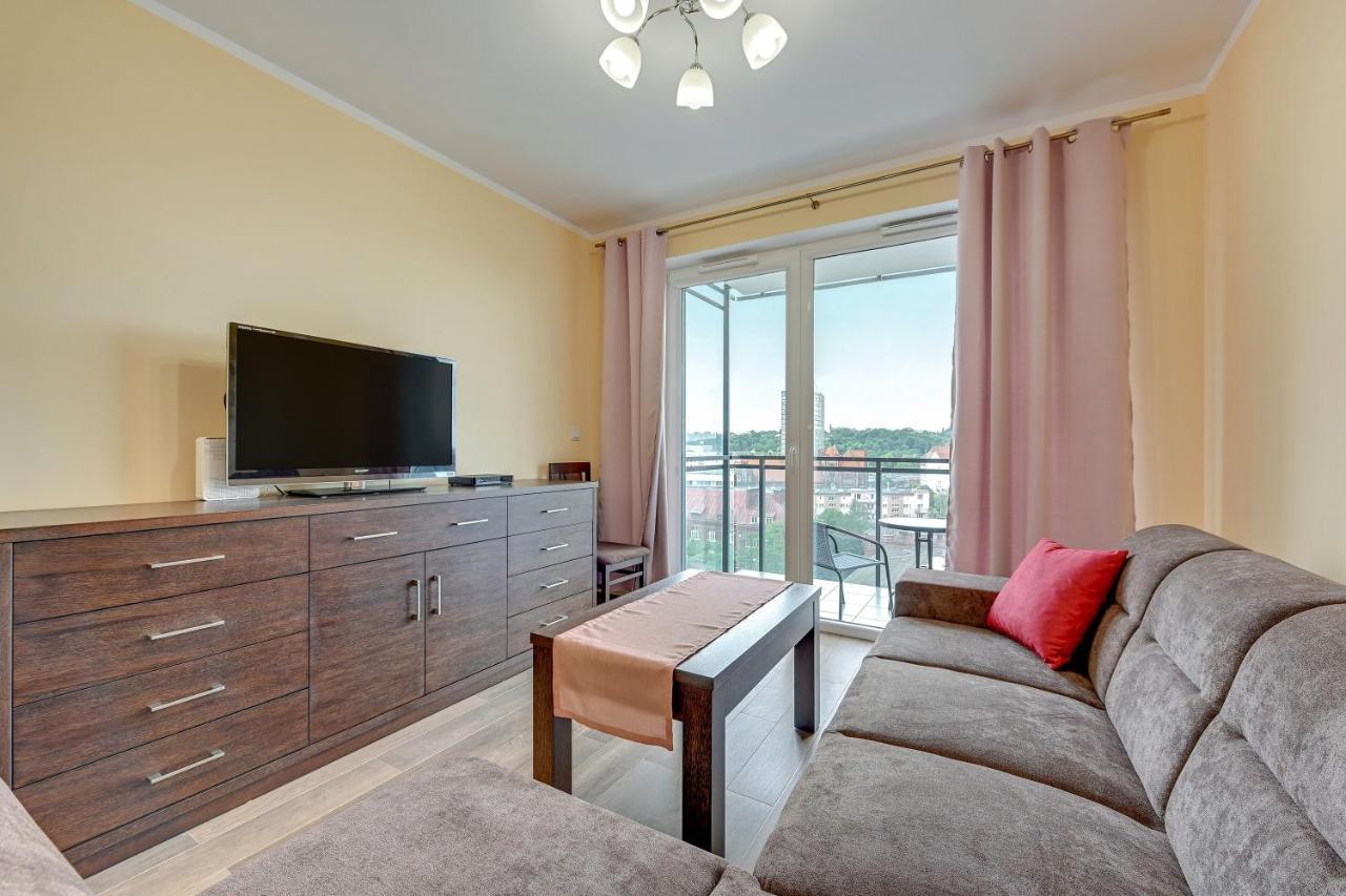 Golden Apartments Gdańsk Extérieur photo