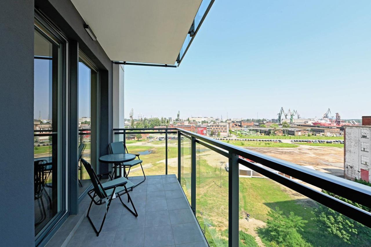 Golden Apartments Gdańsk Extérieur photo