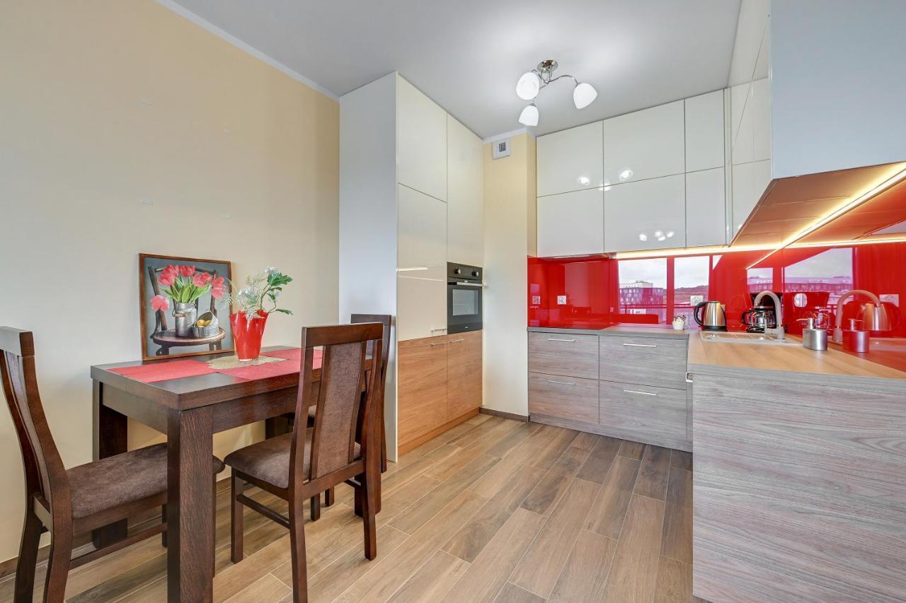 Golden Apartments Gdańsk Extérieur photo