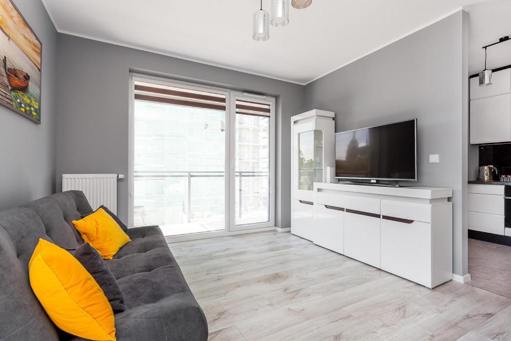 Golden Apartments Gdańsk Extérieur photo