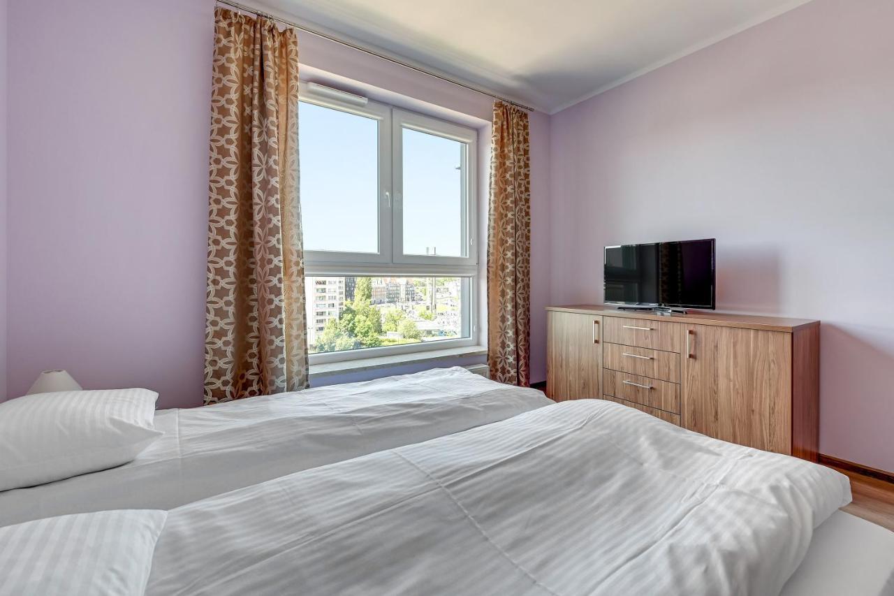 Golden Apartments Gdańsk Extérieur photo