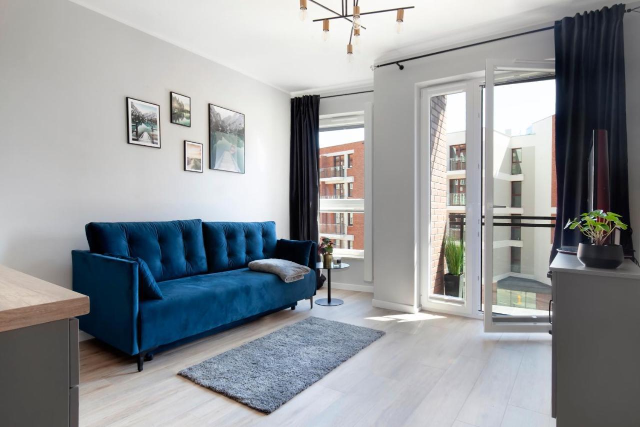 Golden Apartments Gdańsk Extérieur photo