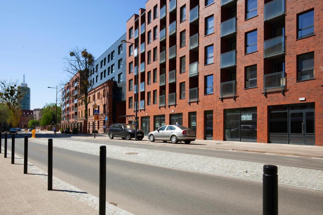 Golden Apartments Gdańsk Extérieur photo