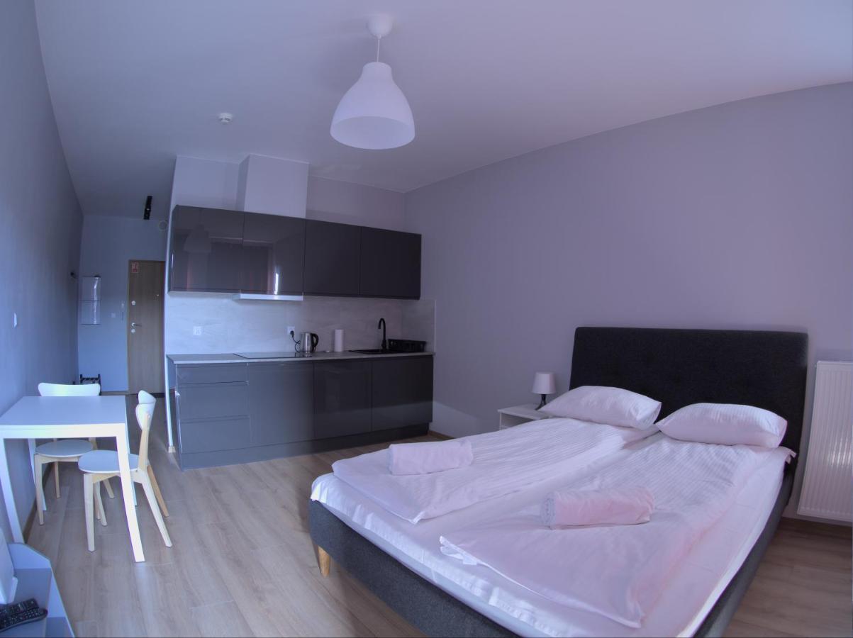 Golden Apartments Gdańsk Extérieur photo