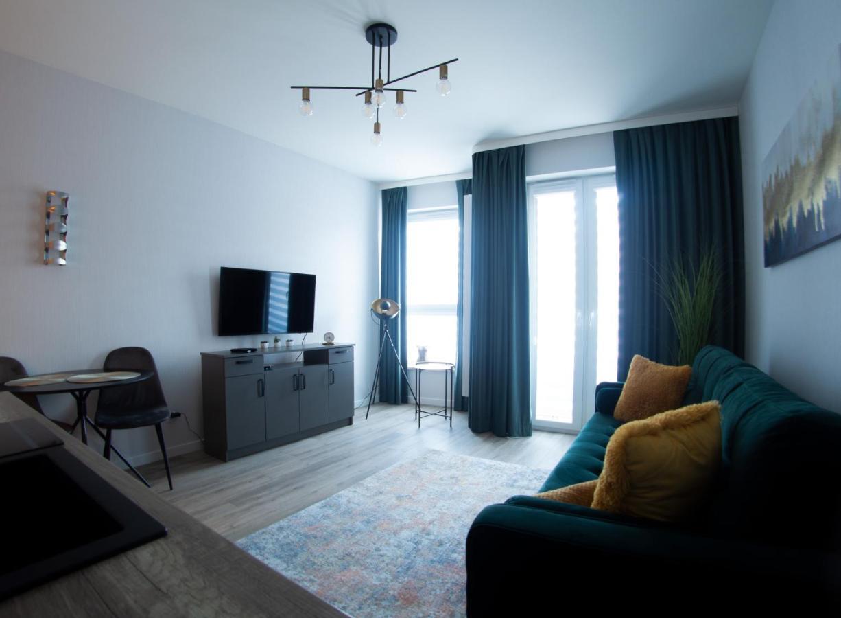 Golden Apartments Gdańsk Extérieur photo