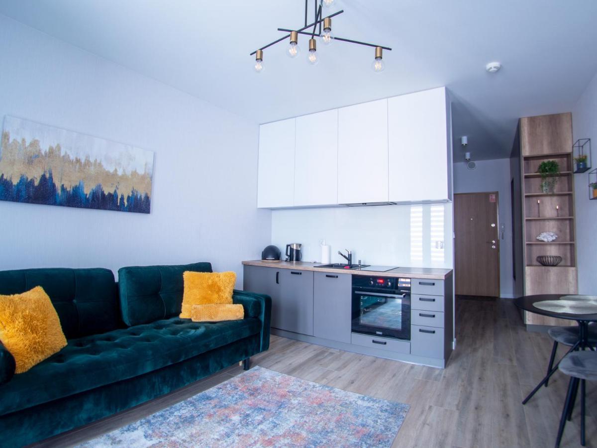 Golden Apartments Gdańsk Extérieur photo