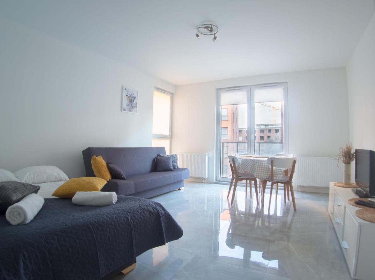 Golden Apartments Gdańsk Extérieur photo