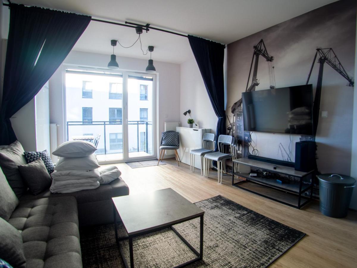 Golden Apartments Gdańsk Extérieur photo