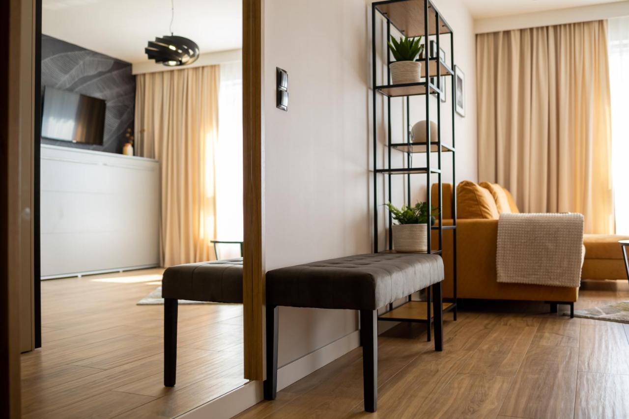 Golden Apartments Gdańsk Extérieur photo