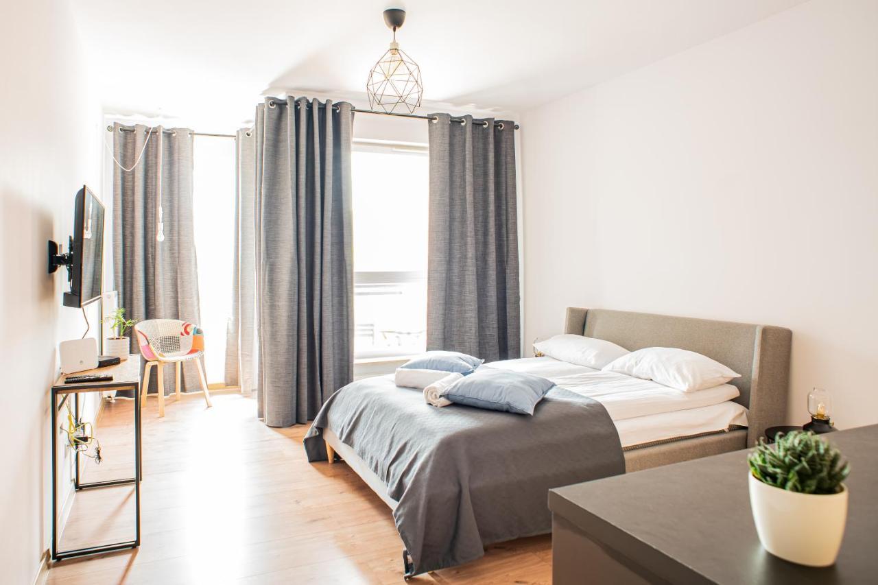 Golden Apartments Gdańsk Extérieur photo