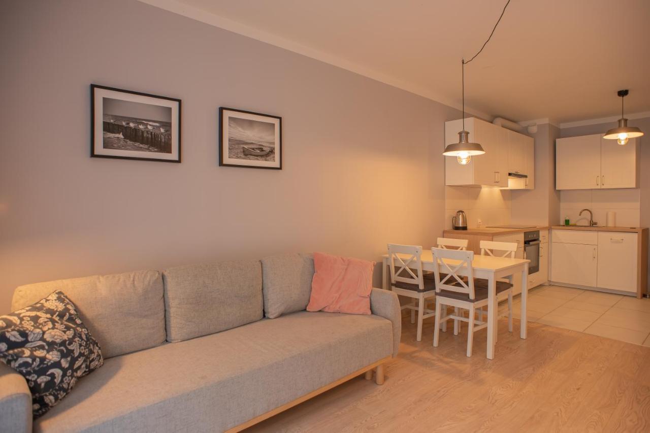 Golden Apartments Gdańsk Extérieur photo