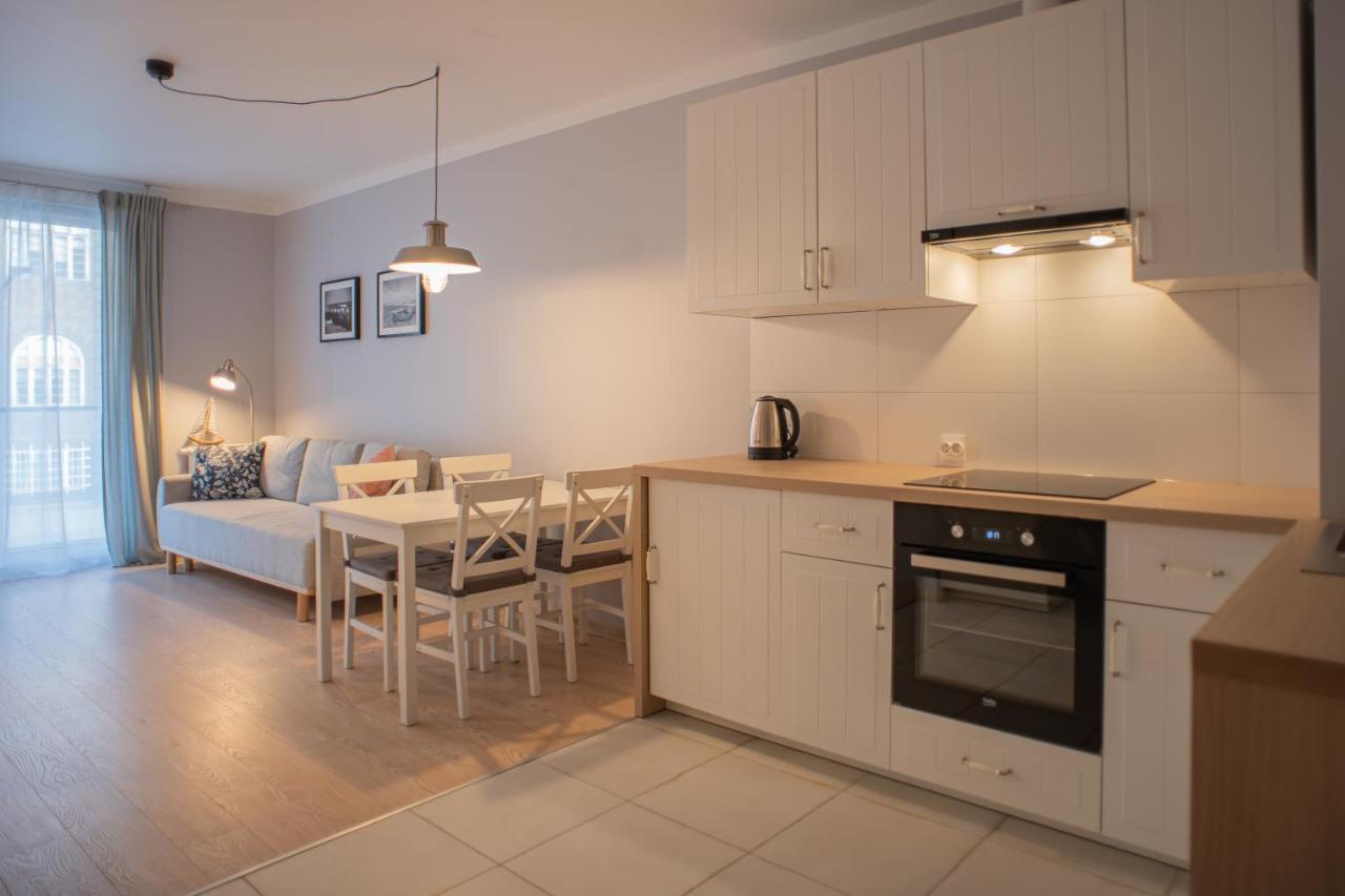 Golden Apartments Gdańsk Extérieur photo