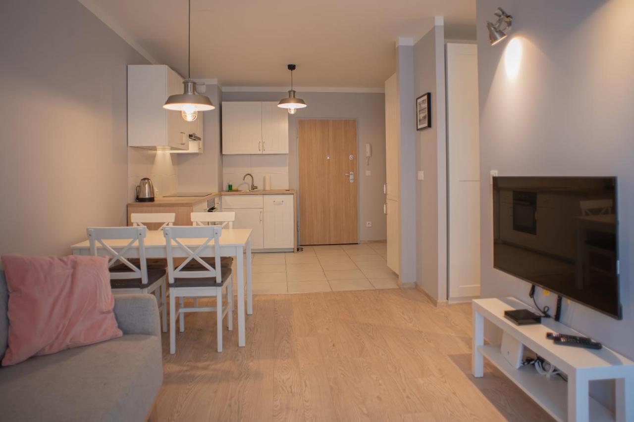 Golden Apartments Gdańsk Extérieur photo
