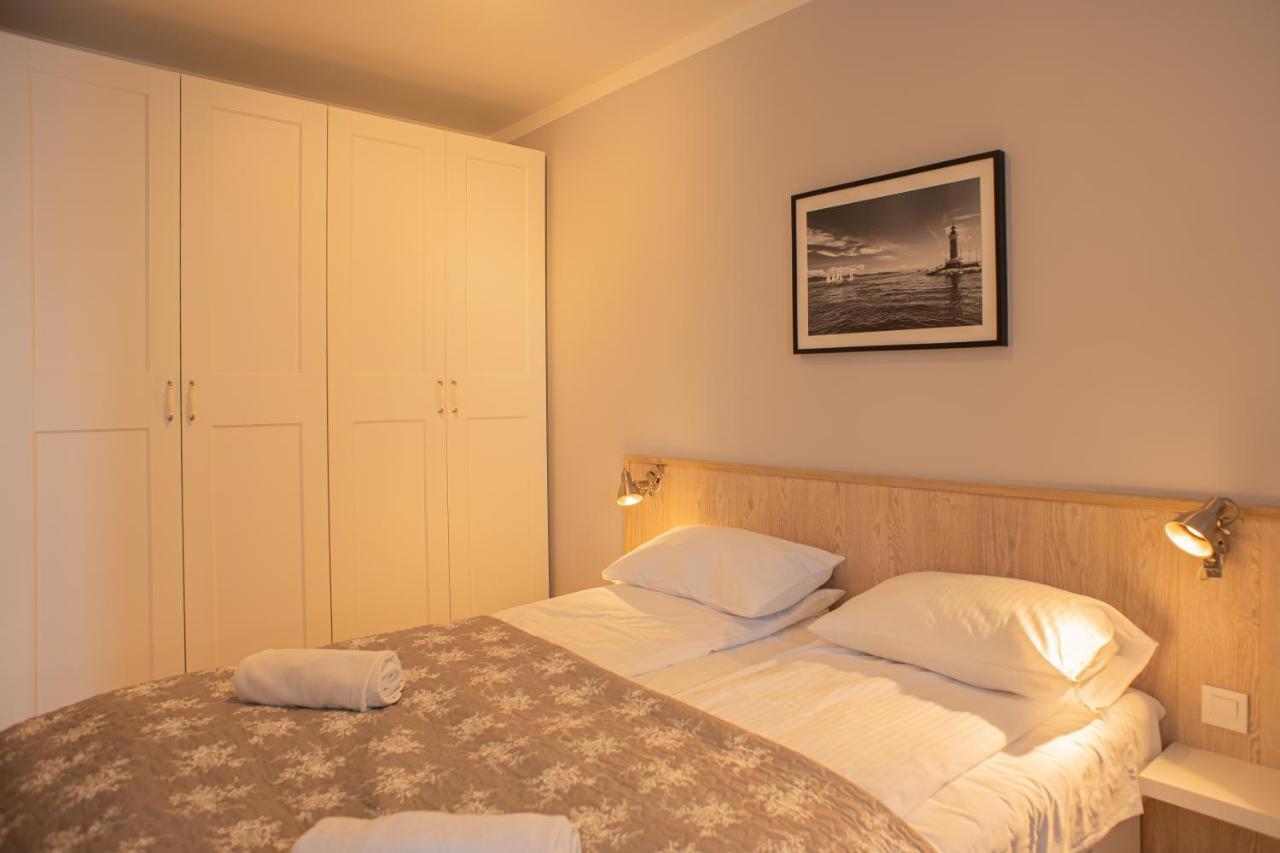 Golden Apartments Gdańsk Extérieur photo