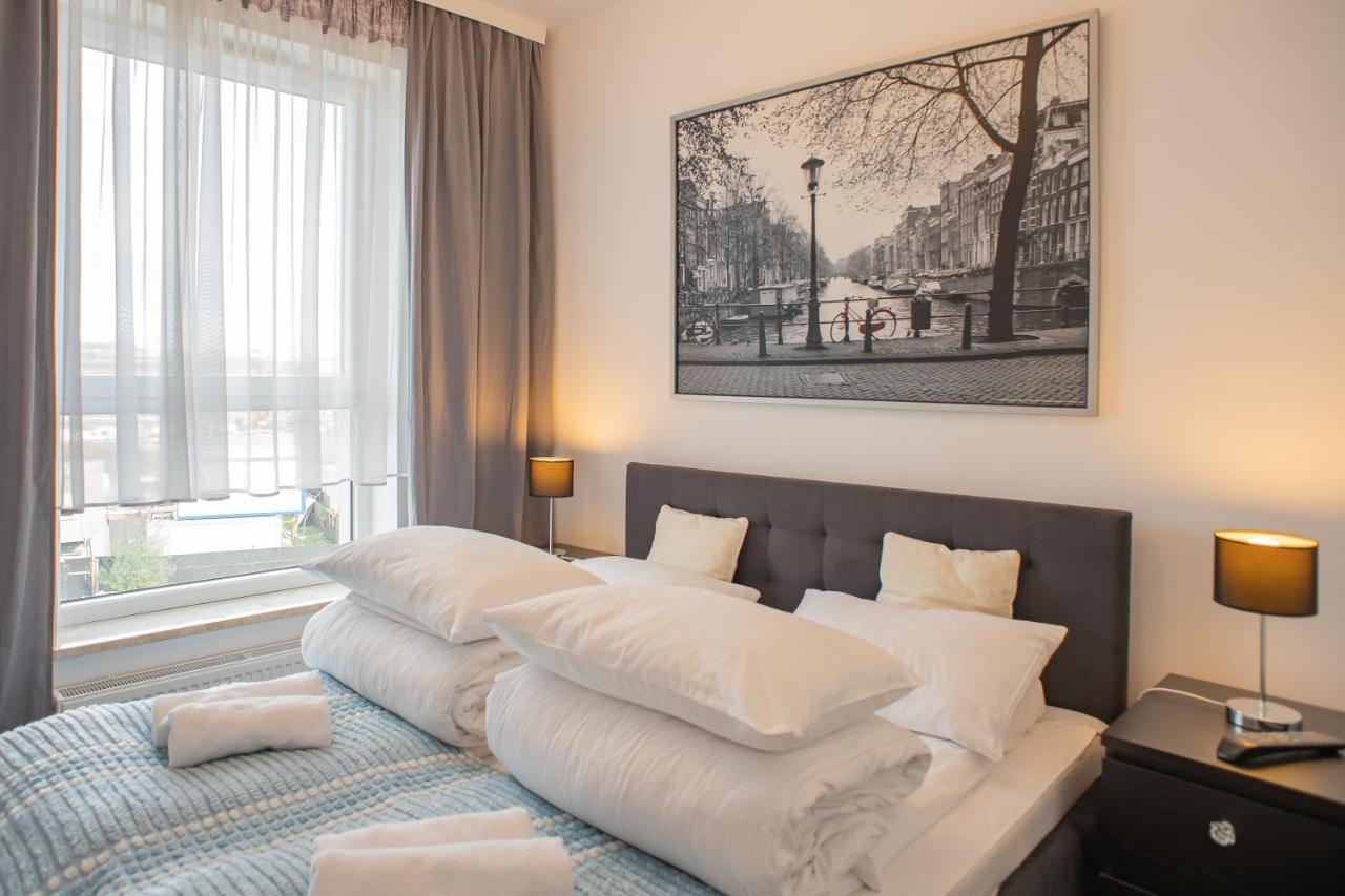 Golden Apartments Gdańsk Extérieur photo