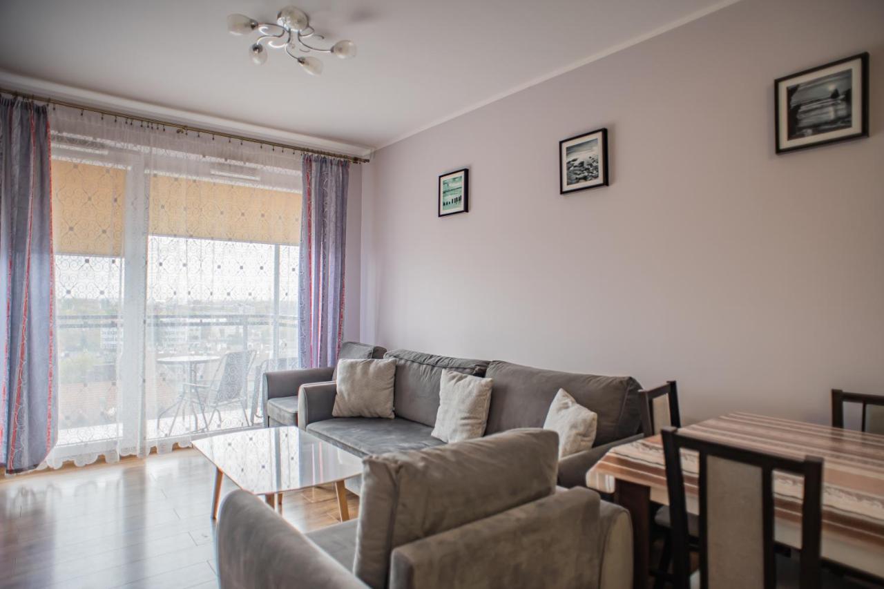 Golden Apartments Gdańsk Extérieur photo