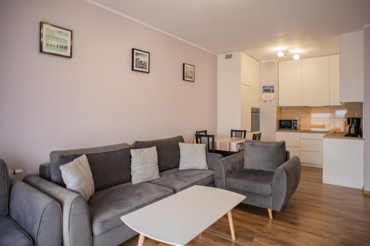 Golden Apartments Gdańsk Extérieur photo