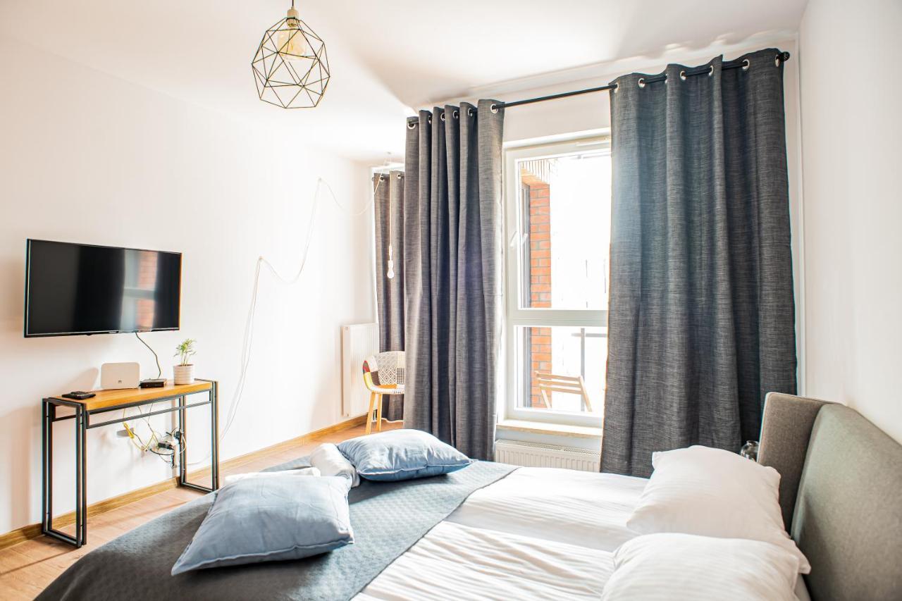 Golden Apartments Gdańsk Extérieur photo