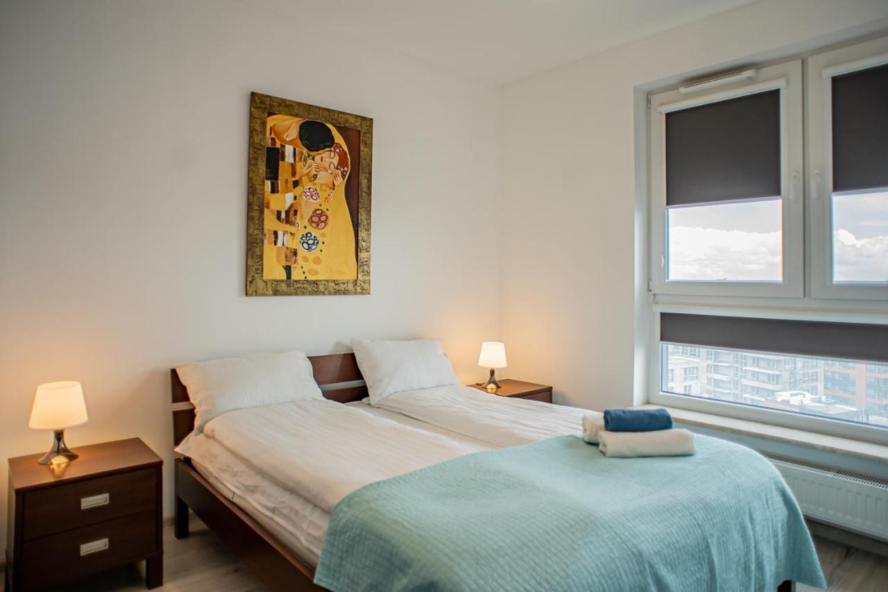 Golden Apartments Gdańsk Extérieur photo