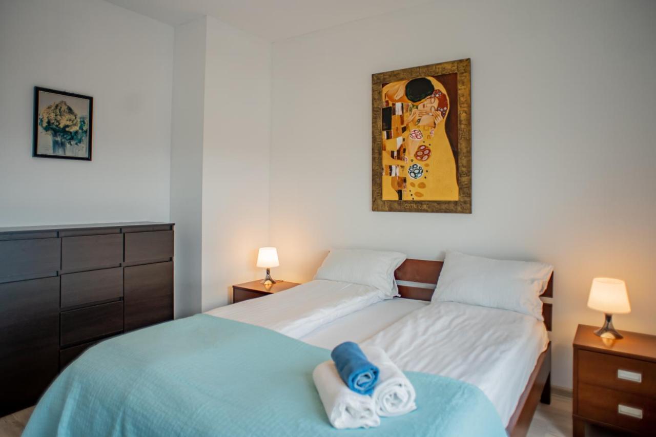 Golden Apartments Gdańsk Extérieur photo