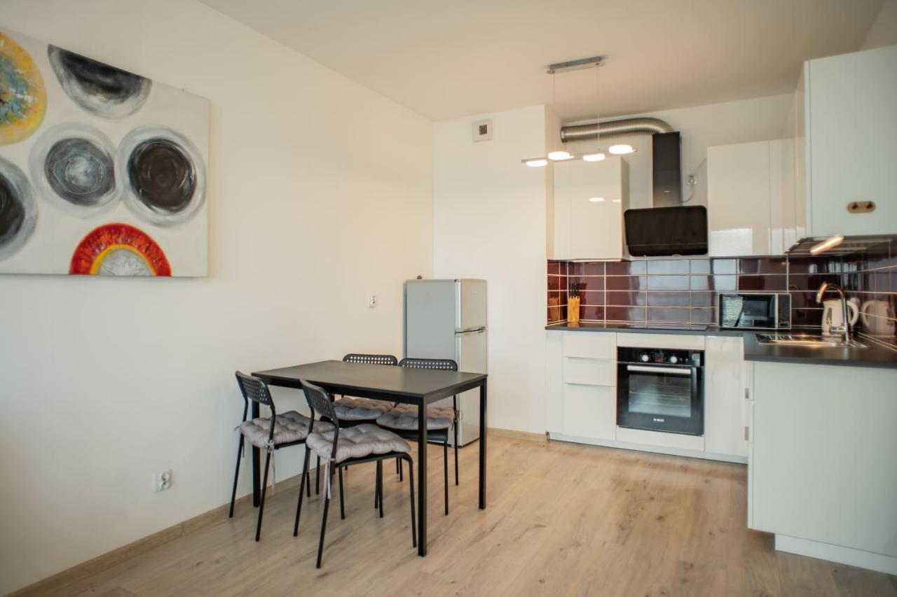 Golden Apartments Gdańsk Extérieur photo