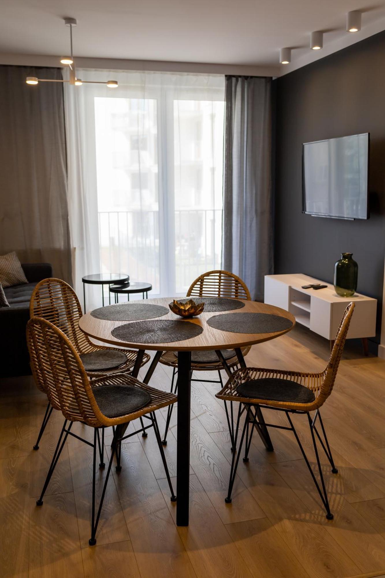 Golden Apartments Gdańsk Extérieur photo