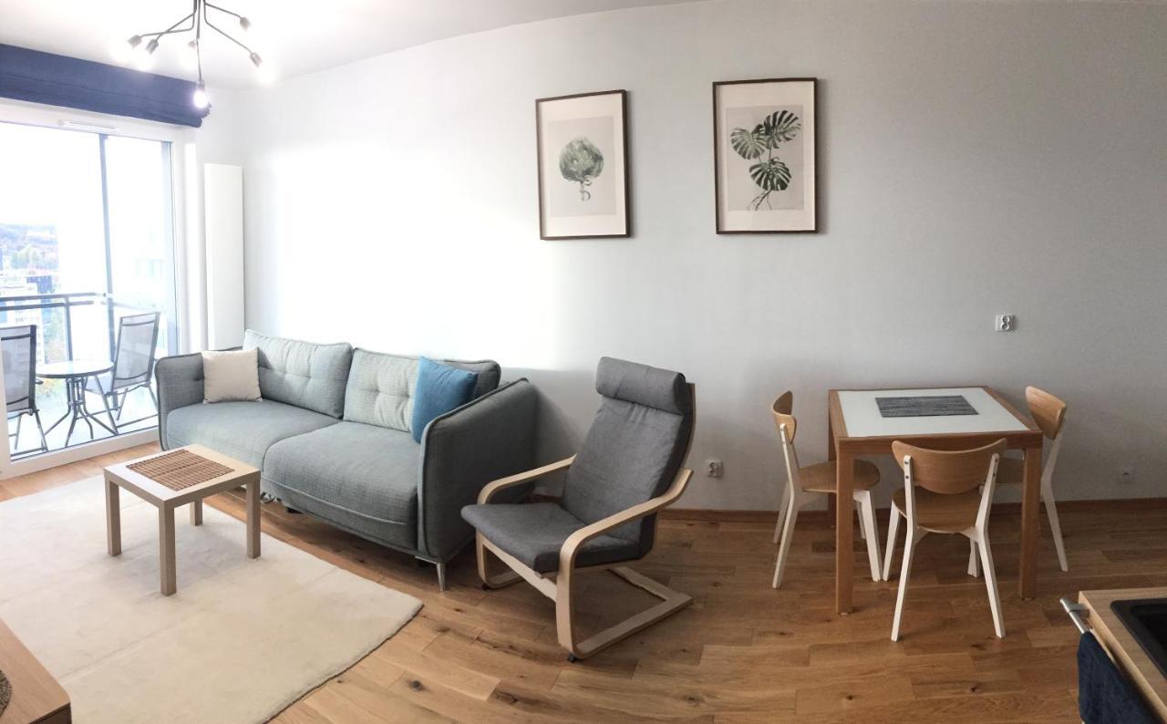 Golden Apartments Gdańsk Extérieur photo