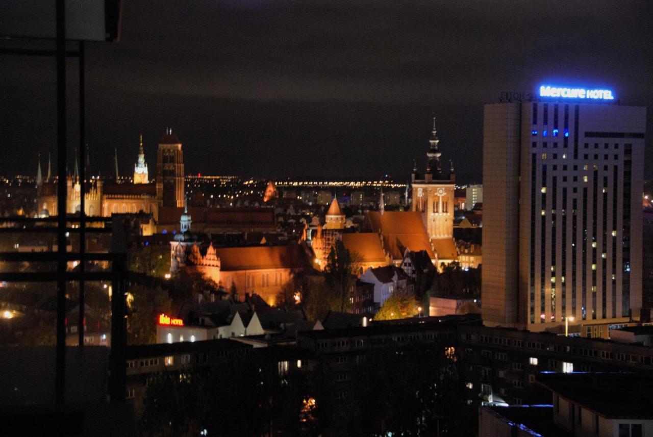 Golden Apartments Gdańsk Extérieur photo