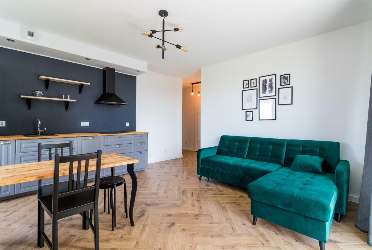Golden Apartments Gdańsk Extérieur photo