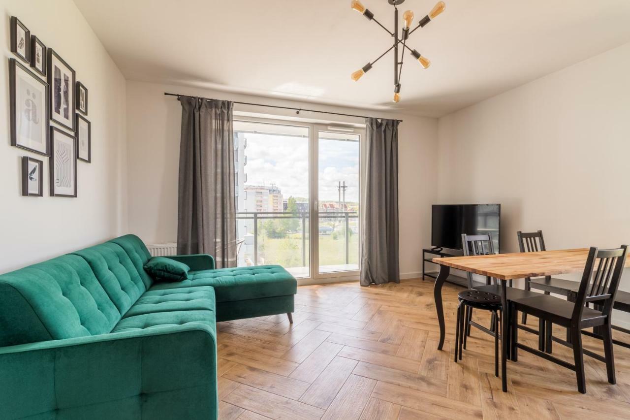 Golden Apartments Gdańsk Extérieur photo