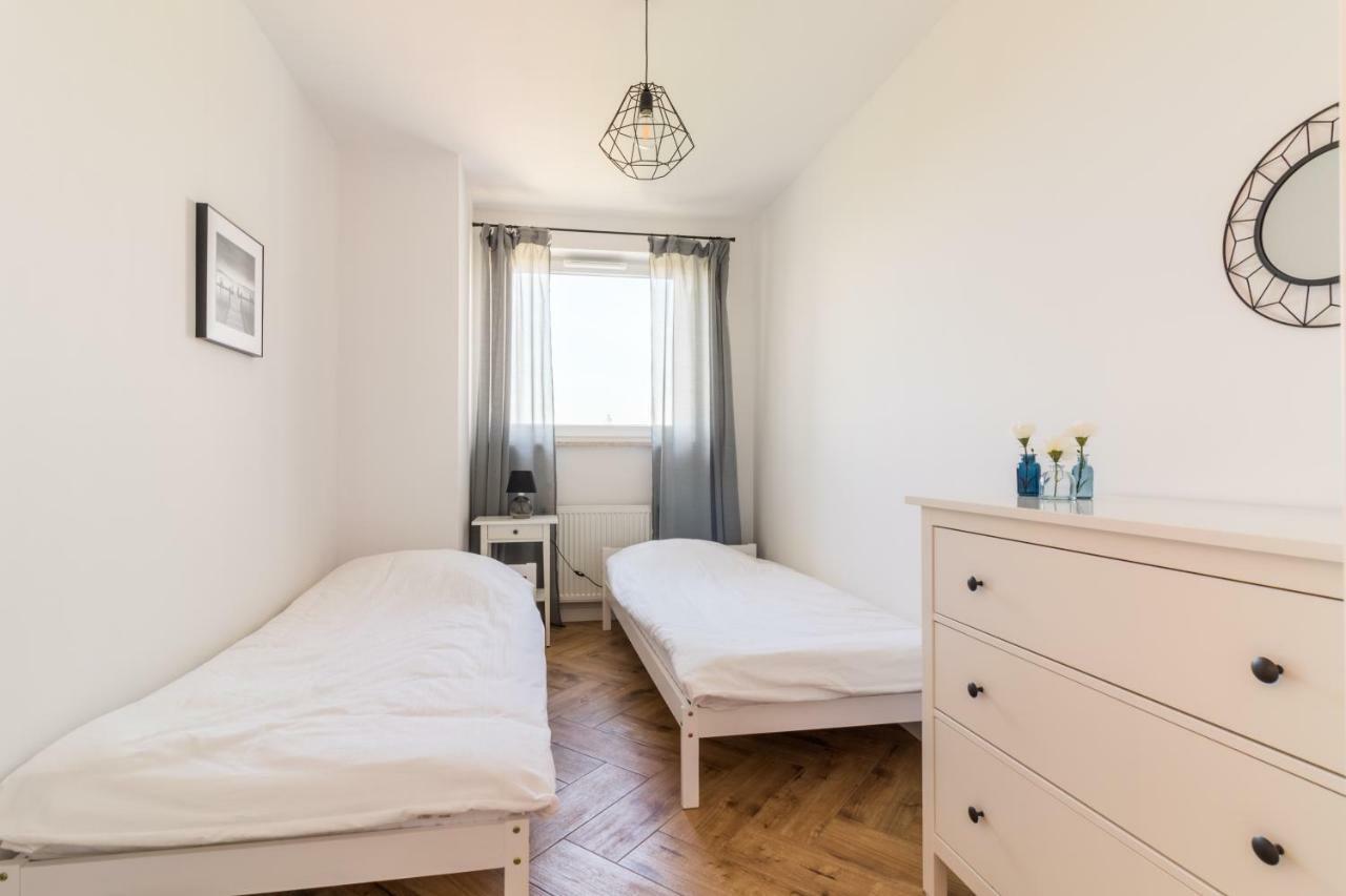 Golden Apartments Gdańsk Extérieur photo
