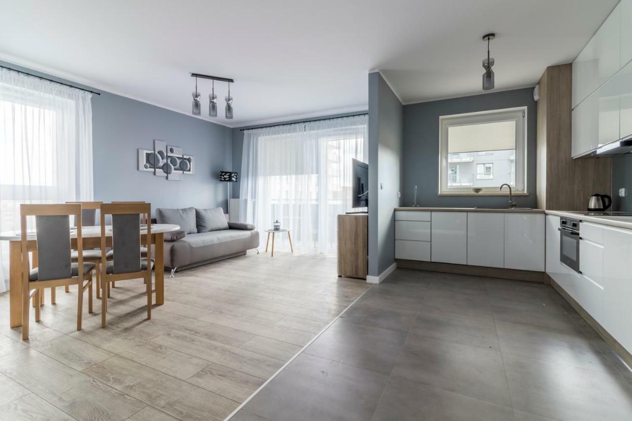 Golden Apartments Gdańsk Extérieur photo