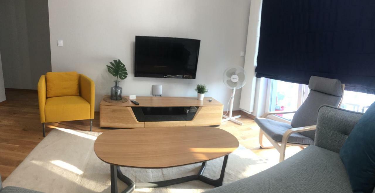 Golden Apartments Gdańsk Extérieur photo