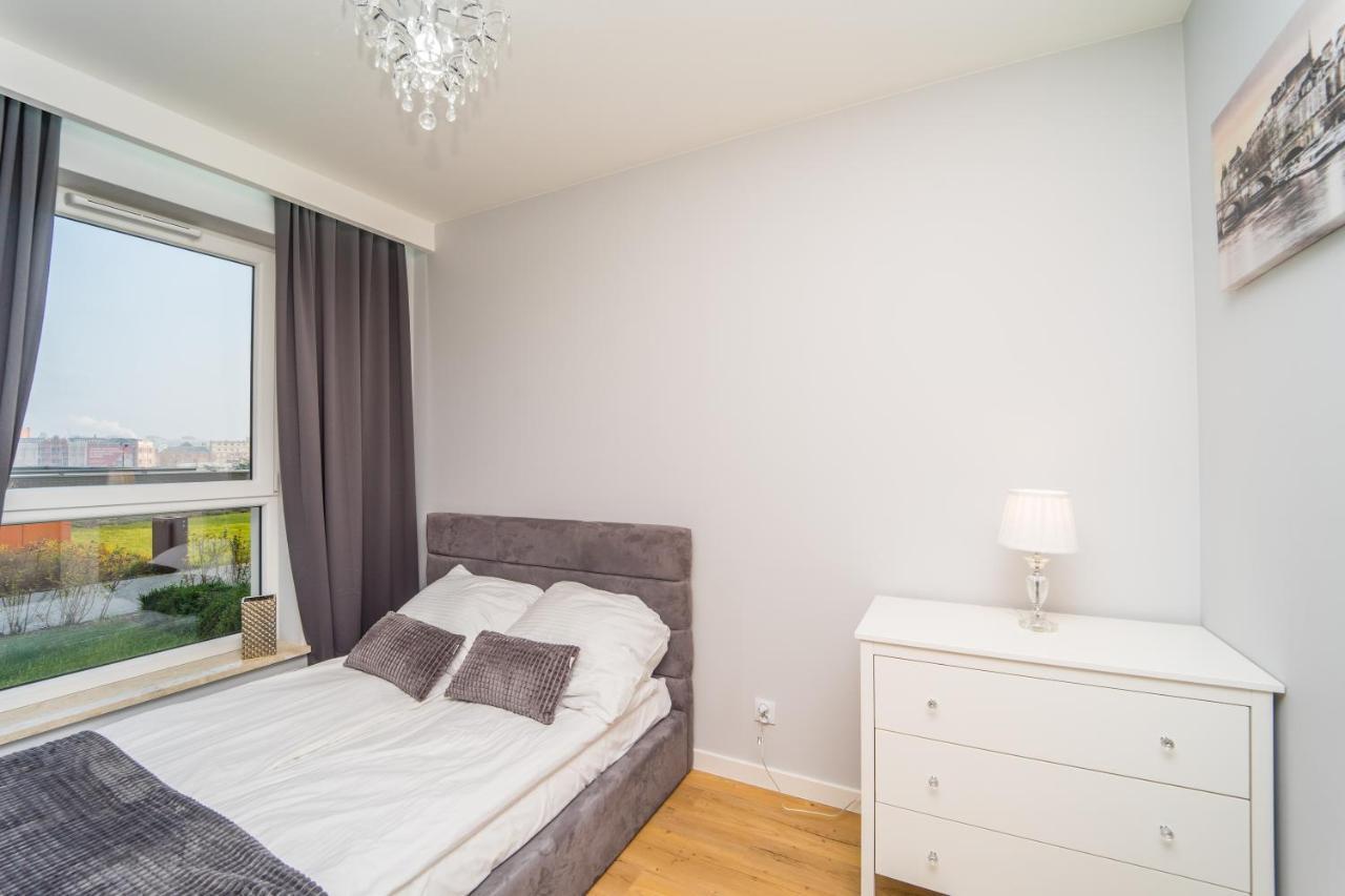 Golden Apartments Gdańsk Extérieur photo