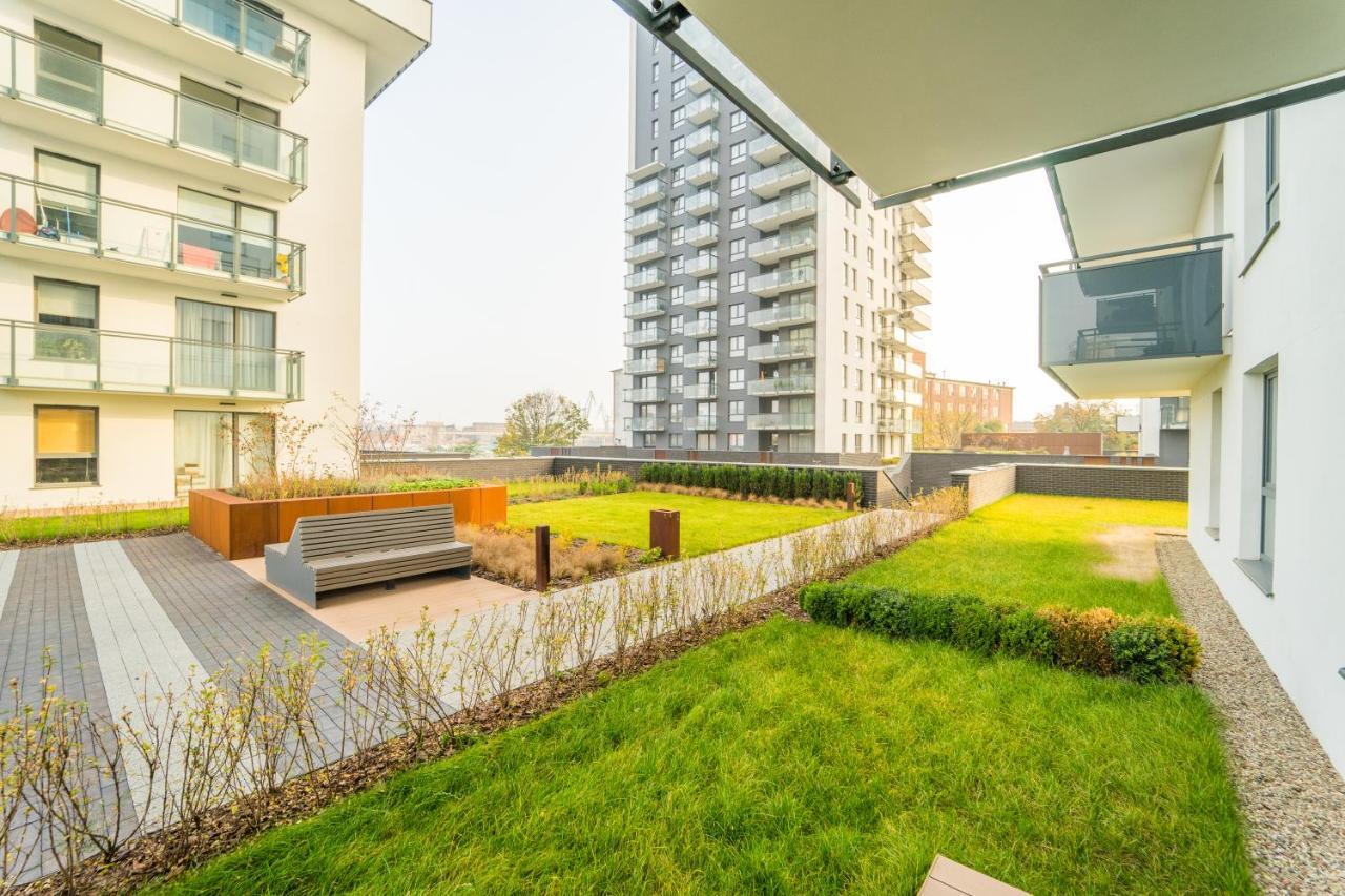 Golden Apartments Gdańsk Extérieur photo