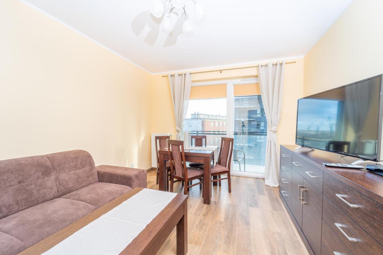 Golden Apartments Gdańsk Extérieur photo