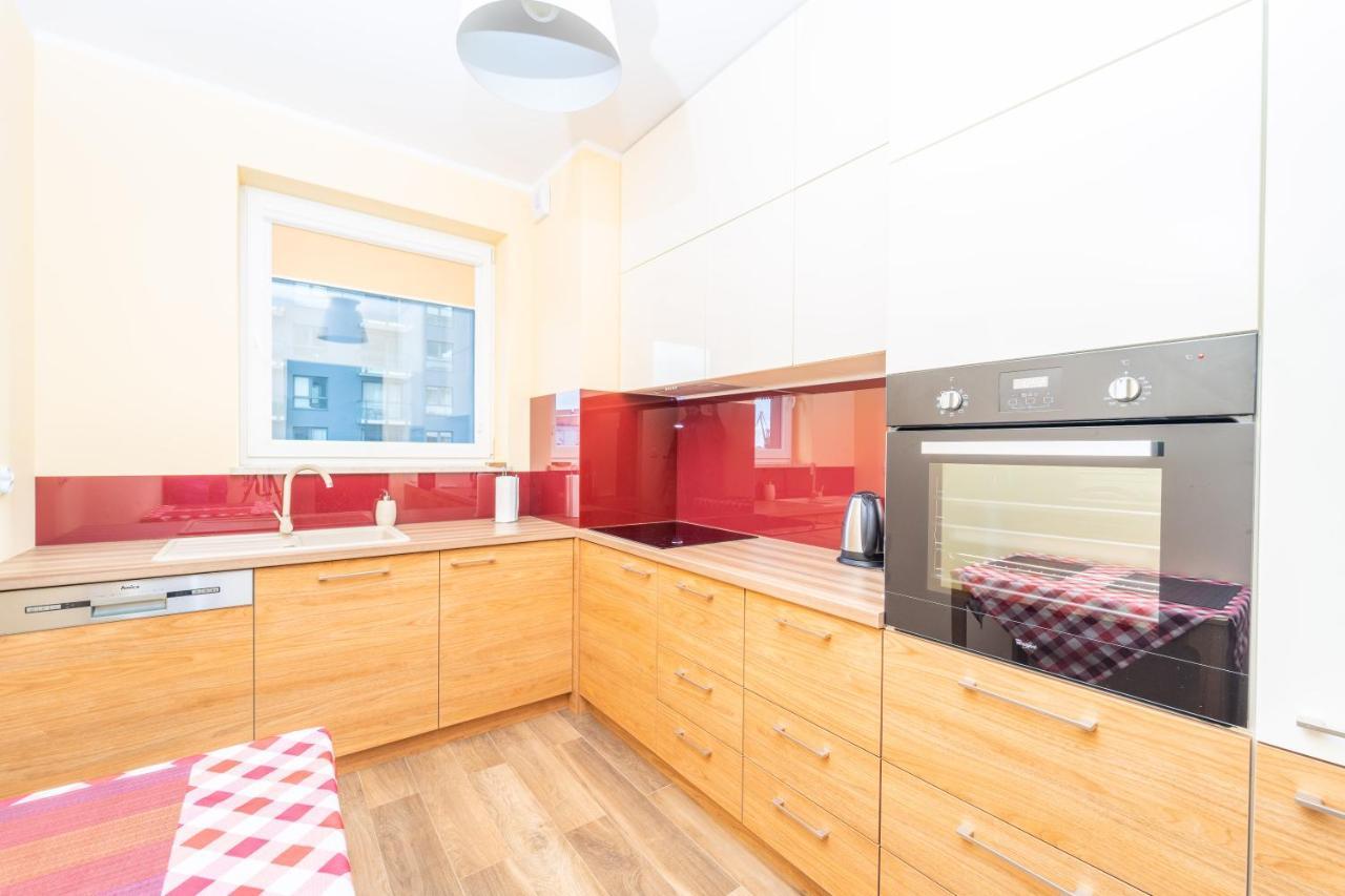 Golden Apartments Gdańsk Extérieur photo